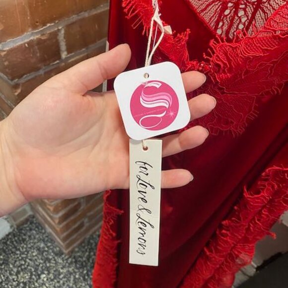 Casey Maxi Dress - Picture 12 of 15